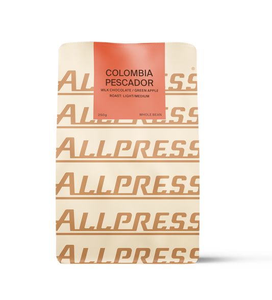 Colombia Pescador - Espresso Roast