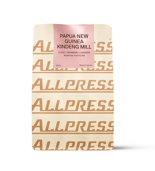 PNG Kindeng Mill - Filter Roast