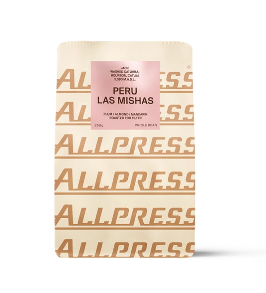 Peru Las Michas - Filter Roast