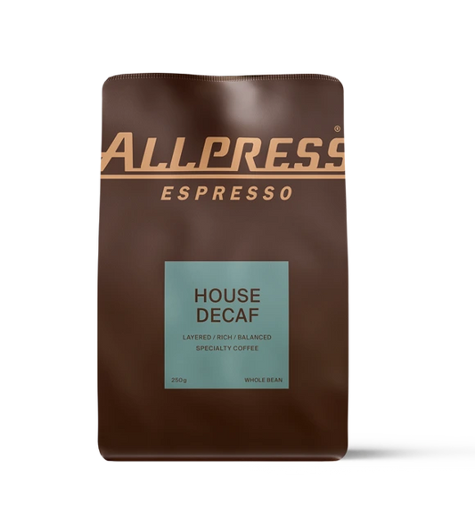 House Decaf