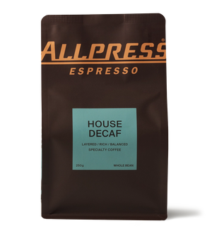 House Decaf