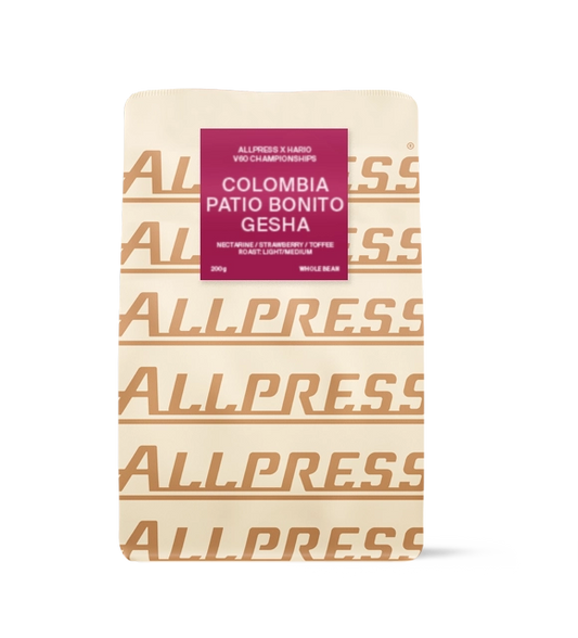 Colombia Finca Patio Bonito Gesha