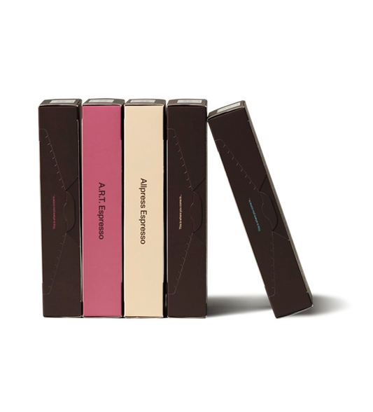 6 Month Coffee Capsule Subscription | Prepaid Delivered Fortnightly