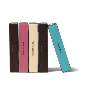 3 Month Coffee Capsule Subscription | Prepaid Delivered Monthly