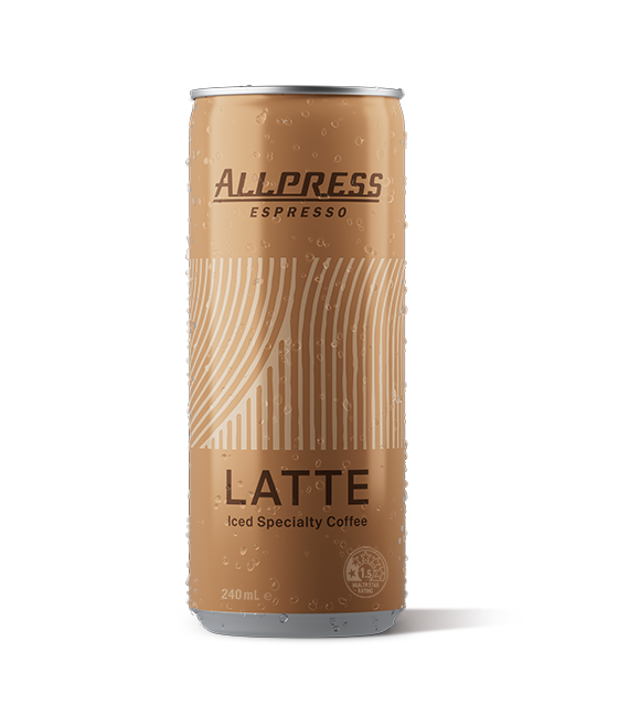 Iced Latte - 12 Pack