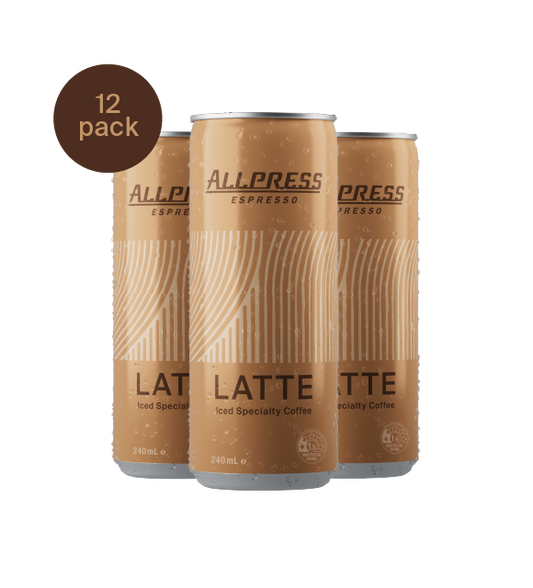 Iced Latte - 12 Pack