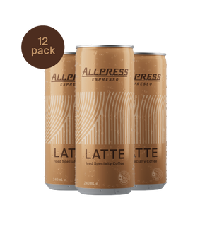 Iced Latte - 12 Pack