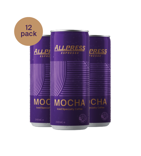 Iced Mocha - 12 pack