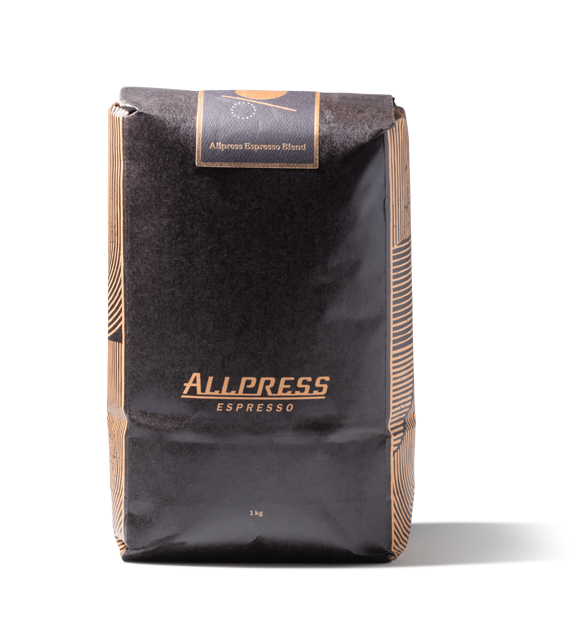 Allpress Espresso Blend - Office