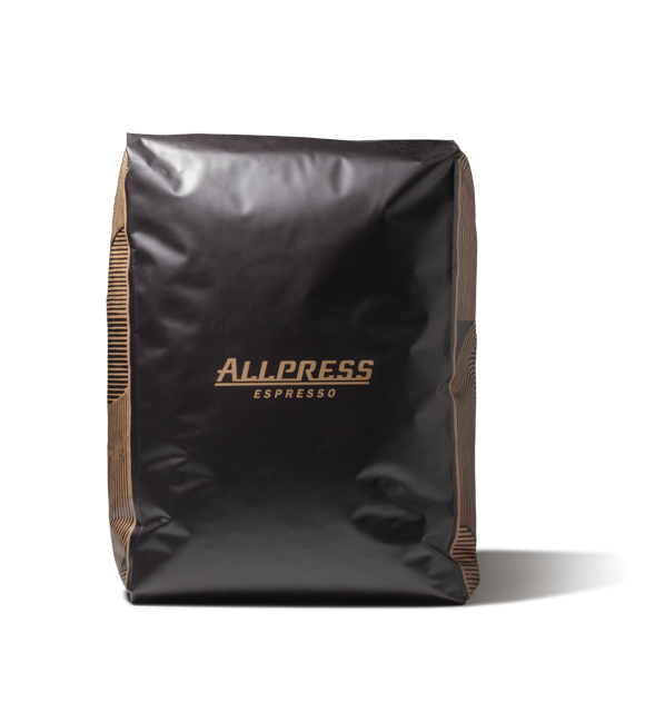 Allpress Espresso Blend - 3kg Whole Beans