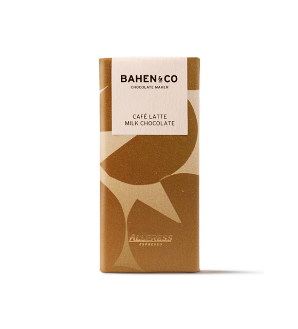 Bahen & Co x Allpress - Café Latte