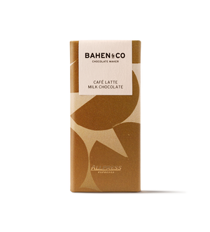 Bahen & Co x Allpress - Café Latte