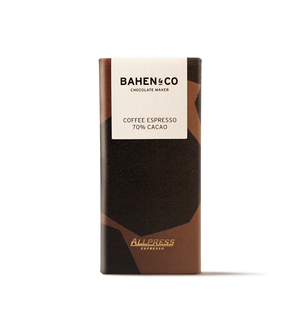 Bahen & Co x Allpress - Coffee Espresso
