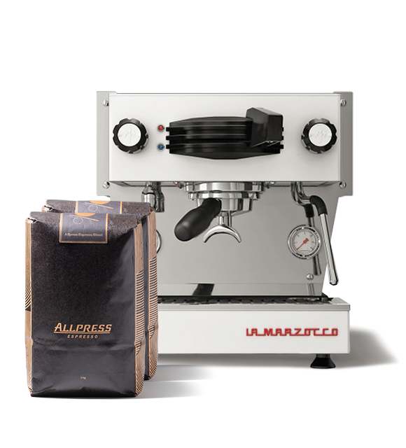 Coffee for Home – La Marzocco Linea Mini Bundle