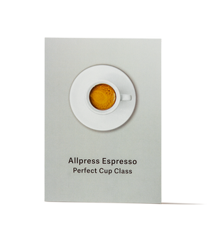 Perfect Cup Class for Home Voucher